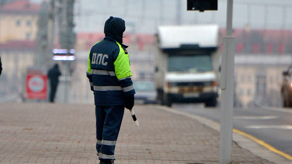 С 27 февраля по 13 марта внимание Госавтоинспекции обращено на маршрутные такси