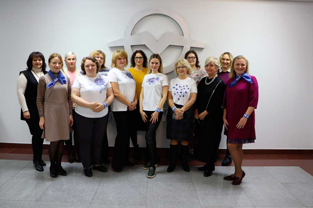 Первичка общественного объединения «Белорусский союз женщин» создана на Моторном!