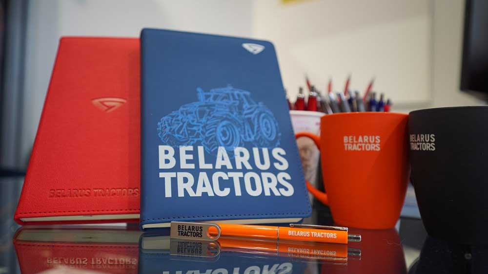 Новая коллекция мерча BELARUS TRACTORS! Чего раньше не было и что есть сейчас?!