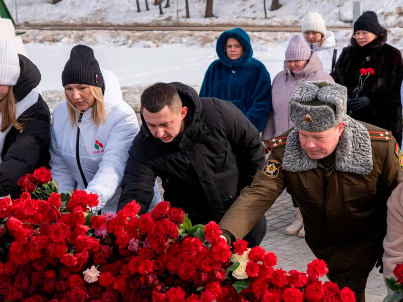 37 лет со дня вывода советских войск из Афганистана